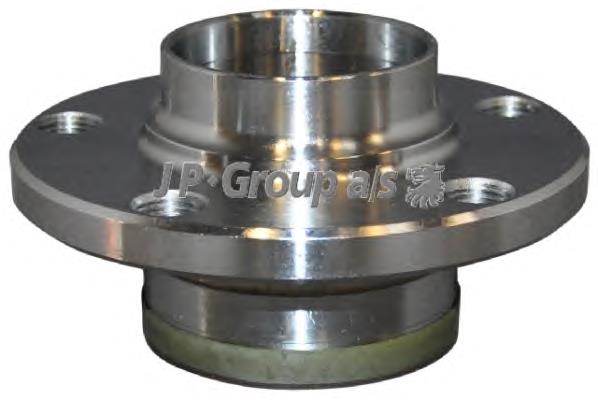 Купити 1151401200 JP Group Підшипник ступиці колеса