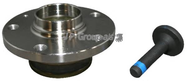 Маточини задніх коліс JP Group 1151400800 ціна, від 36.59 USD