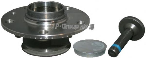 Купити 1151400710 JP Group Підшипник ступиці колеса