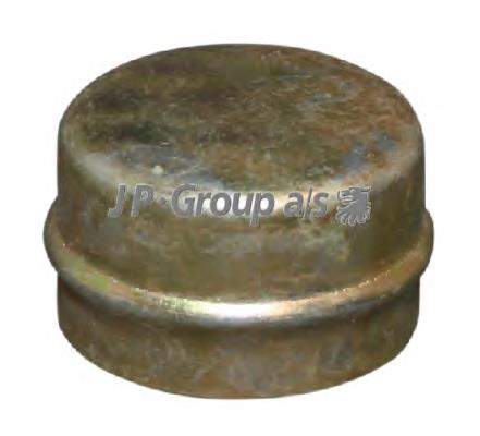 Заглушка маточини JP Group 1151450200 ціна, від 0.63 USD