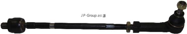 Тяга рульова в зборі, права 1144402080 JP Group