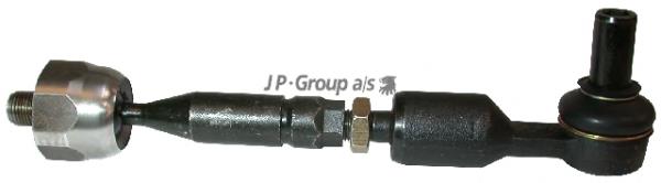 Тяга рульова в зборі, ліва JP Group 1144403200 ціна, від 18.28 USD