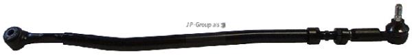 Тяга рульова в зборі, права JP Group 1144403280 ціна, від 25.68 USD