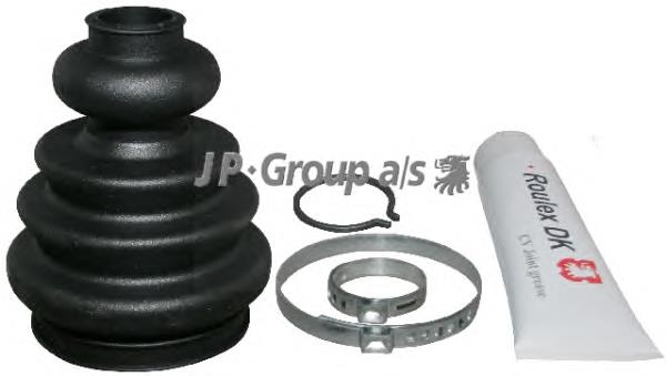 Пильник ШРУСа внутрішній, правий JP Group 1143701760 ціна, від 7.68 USD
