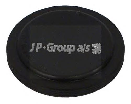Заглушка задньої кришки КПП JP Group 1144000200 ціна, від 1.06 USD