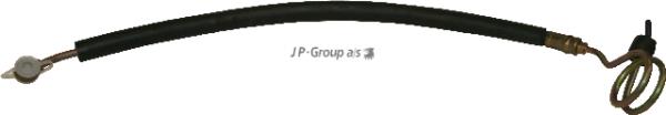 Патрубок високого тиску гідропідсилювача JP Group 1144350500 ціна, від 29.34 USD