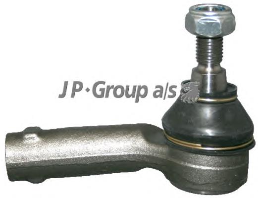 Наконечник рульовий JP Group 1144601880 ціна, від 7.11 USD