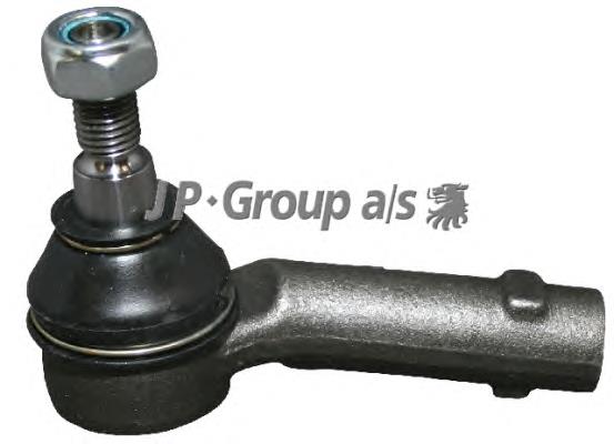 Наконечник рульовий JP Group 1144601970 ціна, від 8.15 USD