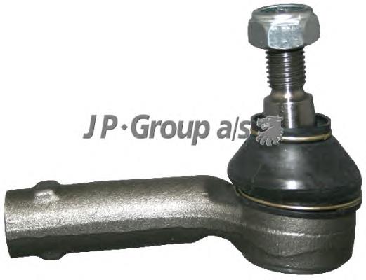 Наконечник рульовий JP Group 1144601980 ціна, від 7.21 USD