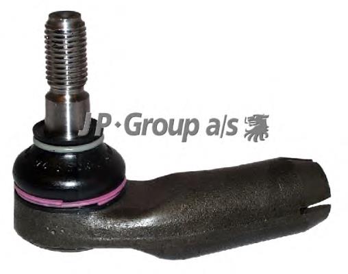Наконечник рульовий JP Group 1144601170 ціна, від 7.63 USD