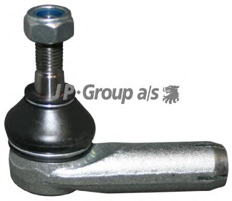 Накінечник рульової тяги, зовнішній JP Group 1144600570