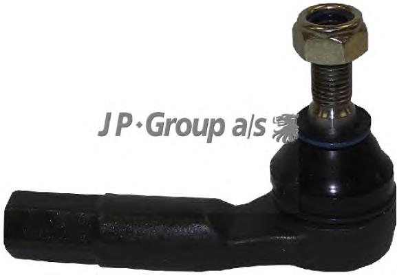Наконечник рульовий JP Group 1144600780 ціна, від 8.64 USD