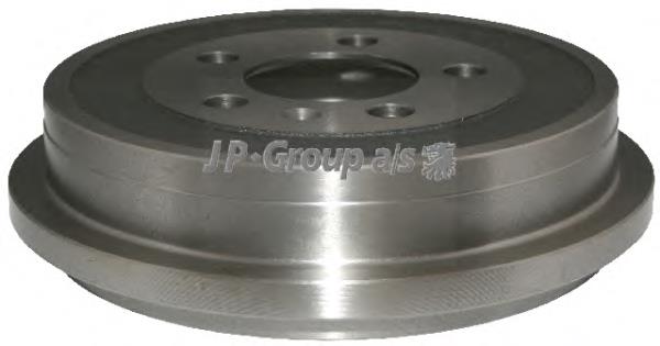 Купити 1163501400 JP Group Барабан гальмівний задній