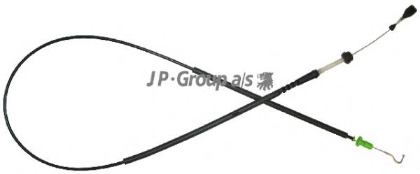 Трос газу JP Group 1170102800 ціна, від 8.27 USD
