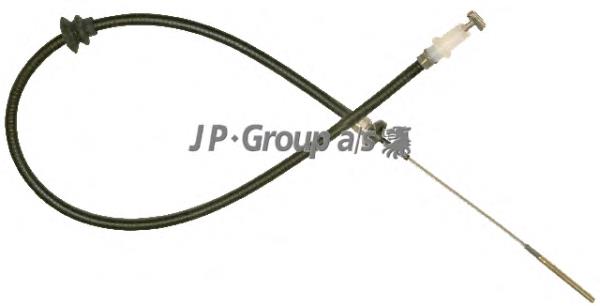 Трос зчеплення JP Group 1170201700 ціна, від 6.33 USD