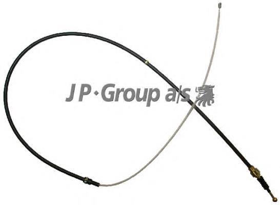 Гальмо стоянкове JP Group 1170301800