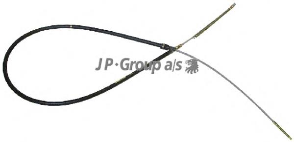 Гальмо стоянкове JP Group 1170301600