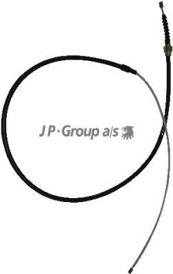 Гальмо стоянкове JP Group 1170302000