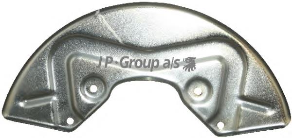 1164200500 JP Group захист гальмівного диска переднього