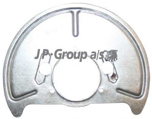 1164200370 JP Group Кожух гальмівного диска