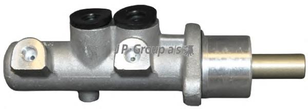 Циліндр головний гальма (Гідротормоз) JP Group 1161101300 ціна, від 37.00 USD