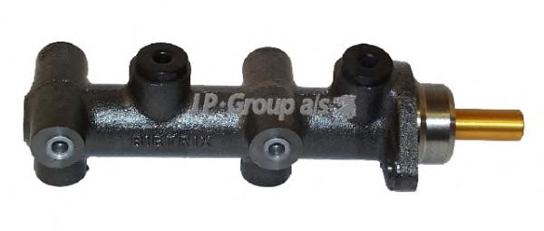 Циліндр головний гальма (Гідротормоз) JP Group 1161100400 ціна, від 30.36 USD