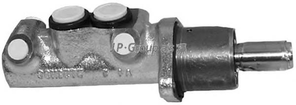 Циліндр головний гальма (Гідротормоз) JP Group 1161100300 ціна, від 33.25 USD