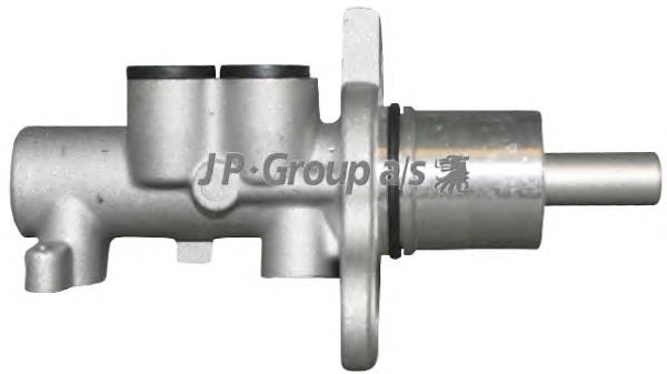 Циліндр головний гальма (Гідротормоз) JP Group 1161101500 ціна, від 41.09 USD