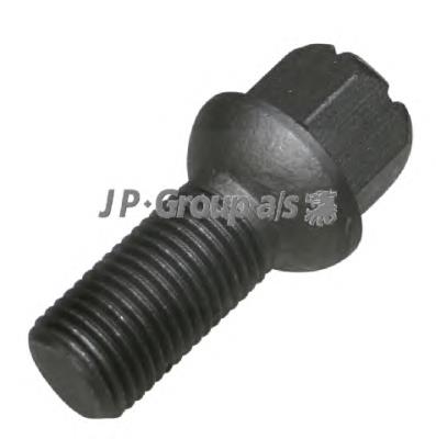 Колісний болт JP Group 1160400500 ціна, від 1.45 USD
