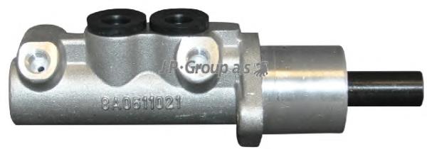 Циліндр головний гальма (Гідротормоз) JP Group 1161102900 ціна, від 52.37 USD