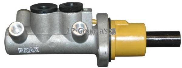 Циліндр головний гальма (Гідротормоз) JP Group 1161102800 ціна, від 31.24 USD
