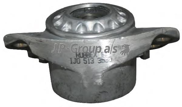 Опора стійки амортизатора заднього JP Group 1152300700