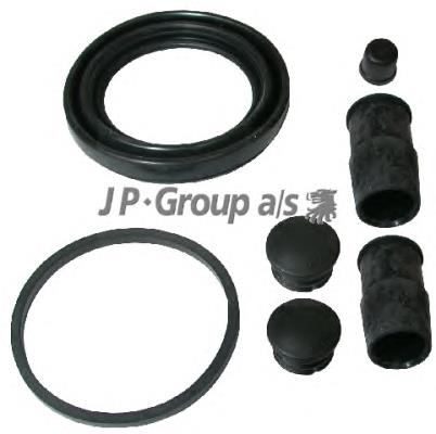 Ремкомплект суппорта гальмівного, переднього JP Group 1161950510