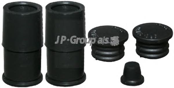 1161950210 JP Group Ремкомплект гальмівної системи