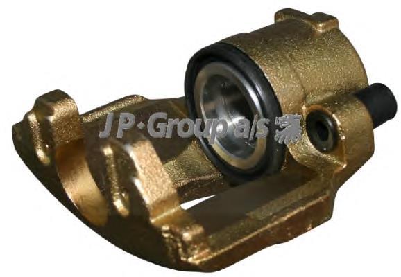 Супорт гальмівний передній правий JP Group 1161901580 ціна, від 47.03 USD