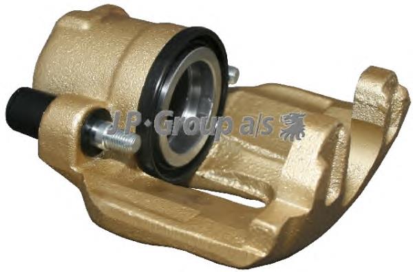 Супорт гальмівний передній лівий JP Group 1161901570 ціна, від 45.87 USD