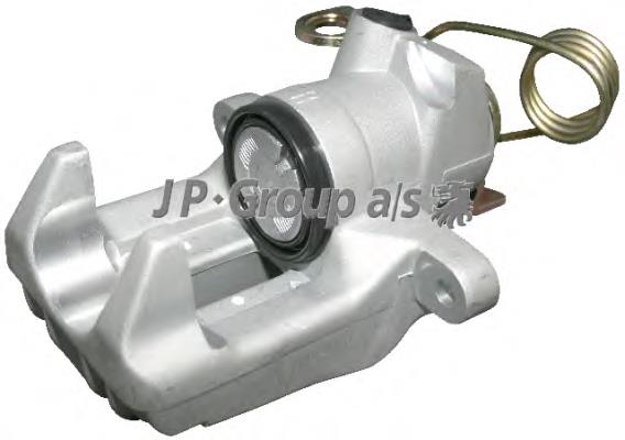 Супорт гальмівний задній правий JP Group 1162000980