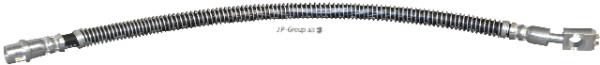 Шланг гальмівний задній JP Group 1161703400 ціна, від 8.79 USD