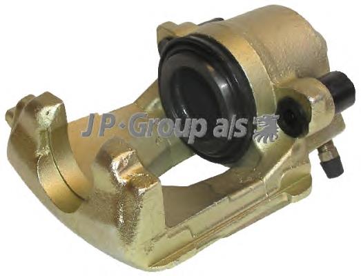 Супорт гальмівний, передній, правий JP Group 1161900580