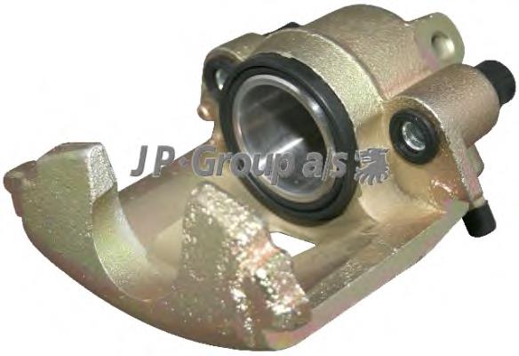 Супорт гальмівний, передній, правий JP Group 1161900480