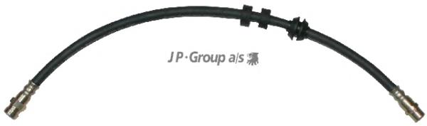 1161602500 JP Group шланг гальмівний передній