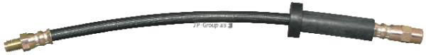 Шланг гальмівний задній JP Group 1161701300 ціна, від 5.54 USD