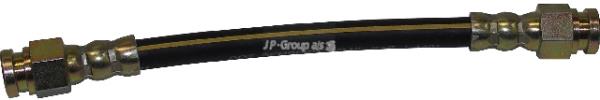 Шланг гальмівний задній JP Group 1161701500 ціна, від 3.74 USD
