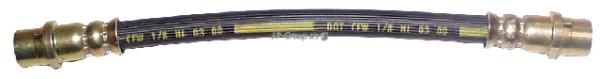Шланг гальмівний задній JP Group 1161702500 ціна, від 4.10 USD