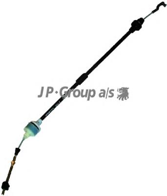 Трос зчеплення JP Group 1270201000 ціна, від 7.54 USD