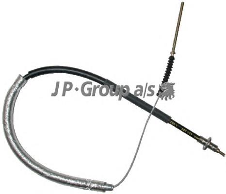 Тросик зчеплення JP Group 1270200700