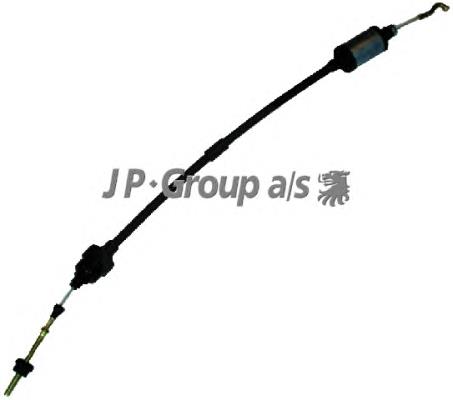 Трос зчеплення 1270200800 JP Group