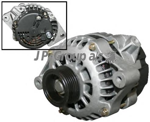 Генератор JP Group 1290100900 ціна, від 69.92 USD