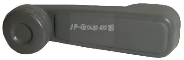 Ручка підйому скла двері, заднього JP Group 1288300100 ціна, від 1.90 USD