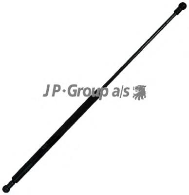 1281200900 JP Group Амортизатор кришки багажника / двері 3/5-ї задньої